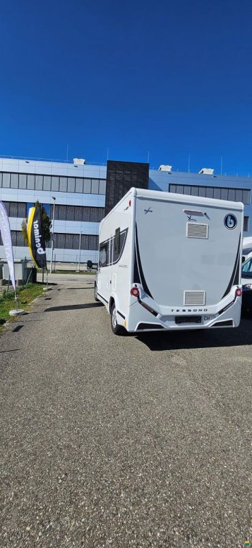 Benimar Tessoro 481 Spezial Edition