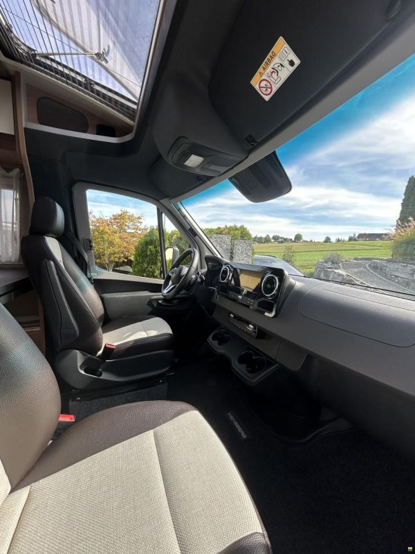 Weinsberg CaraCompact MB640 MEG Pepper Edition OWN