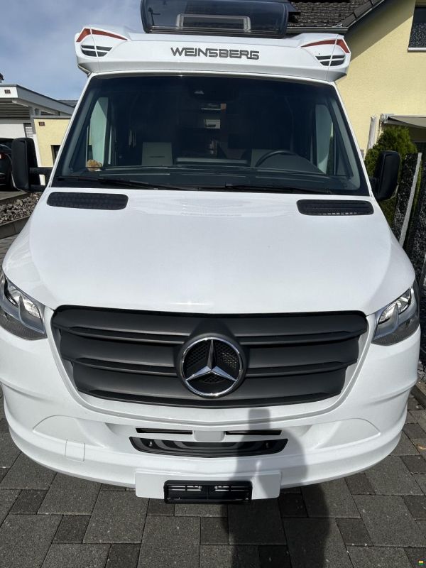 Weinsberg CaraCompact MB640 MEG Pepper Edition OWN