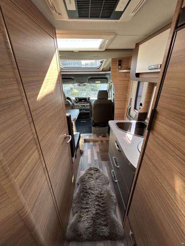Weinsberg CaraCompact MB640 MEG Pepper Edition OWN