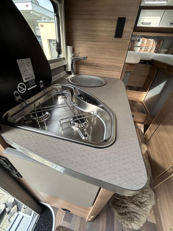 Weinsberg CaraCompact MB640 MEG Pepper Edition OWN