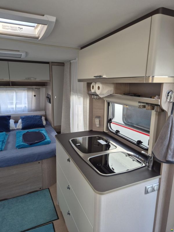 Bürstner Premio Limited 490TS