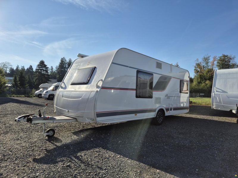 Bürstner Premio Limited 490TS