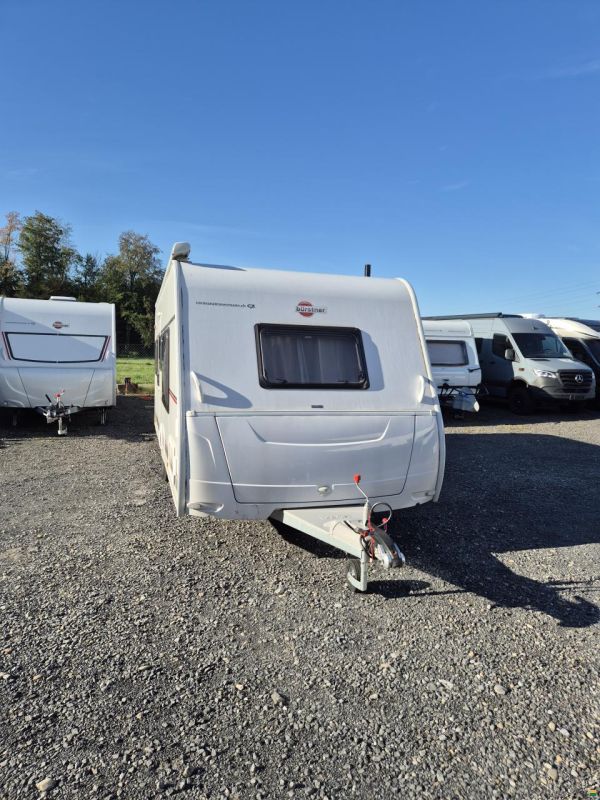 Bürstner Premio Limited 490TS