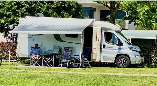 Hymer LMC T 662