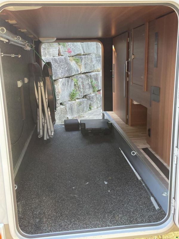 Hymer LMC T 662
