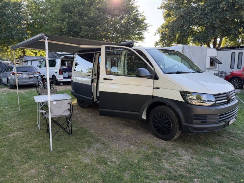 Volkswagen T6 transporter