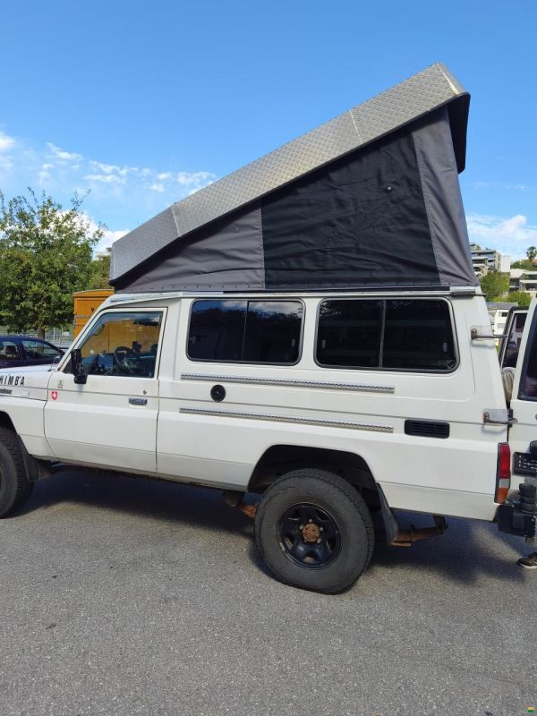 Toyota Landcruiser