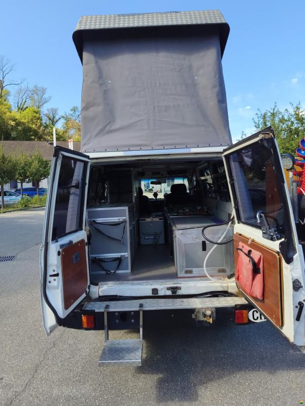 Toyota Landcruiser