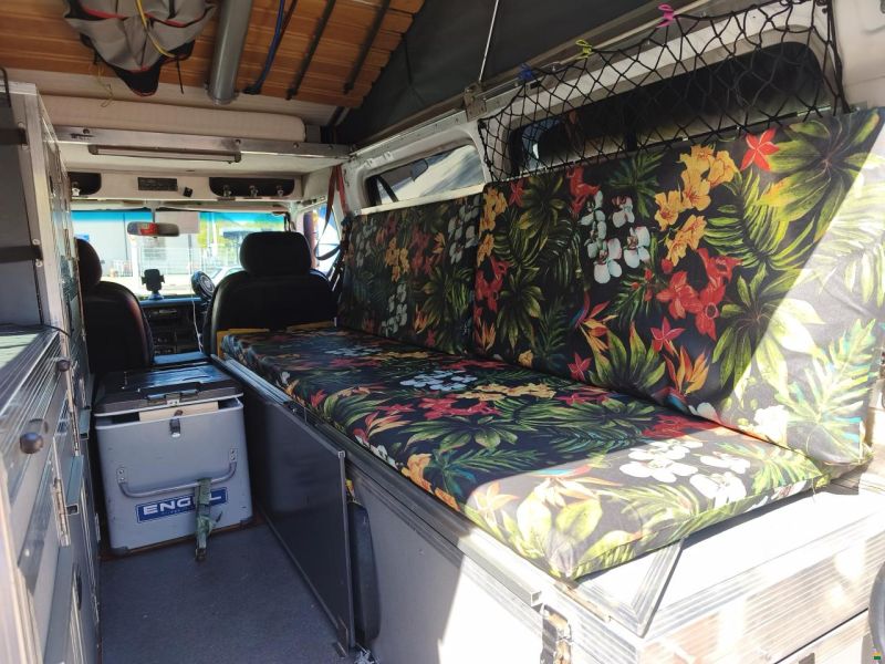 Toyota Landcruiser