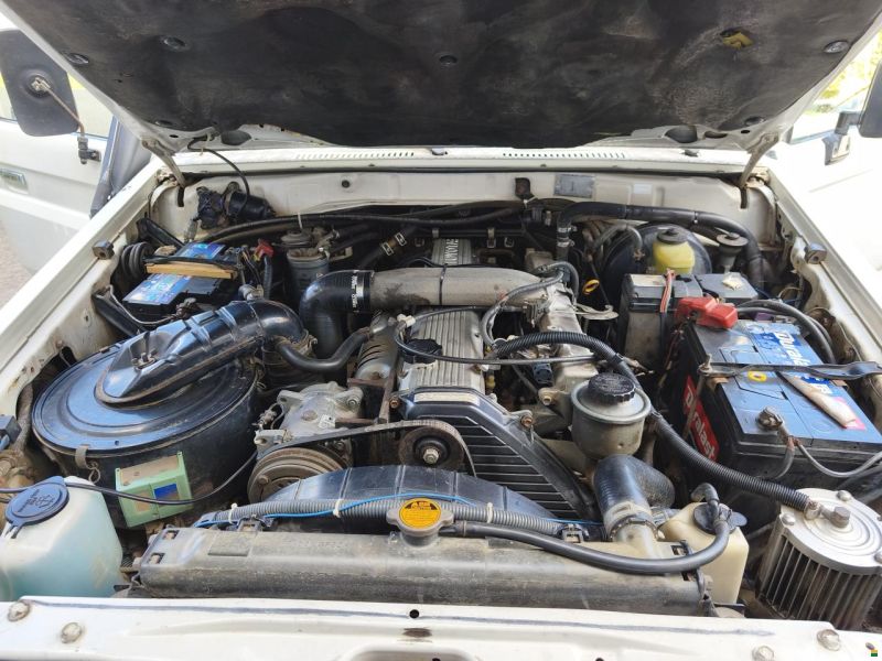 Toyota Landcruiser
