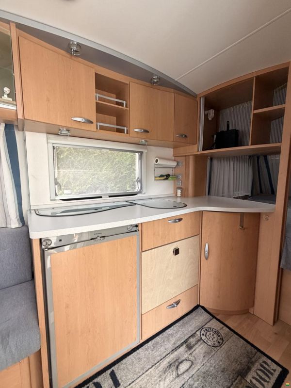 Knaus Südwind FU 500