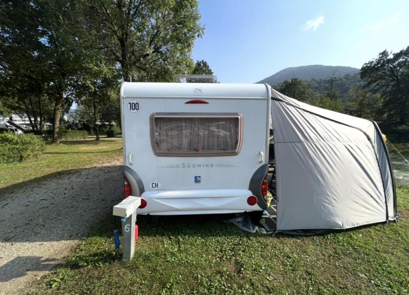 Knaus Südwind FU 500
