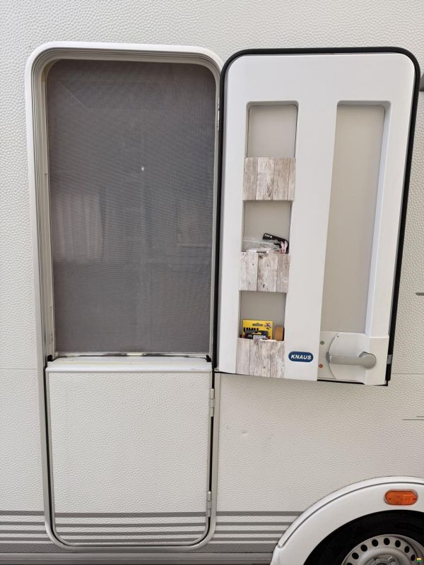 Knaus Südwind FU 500