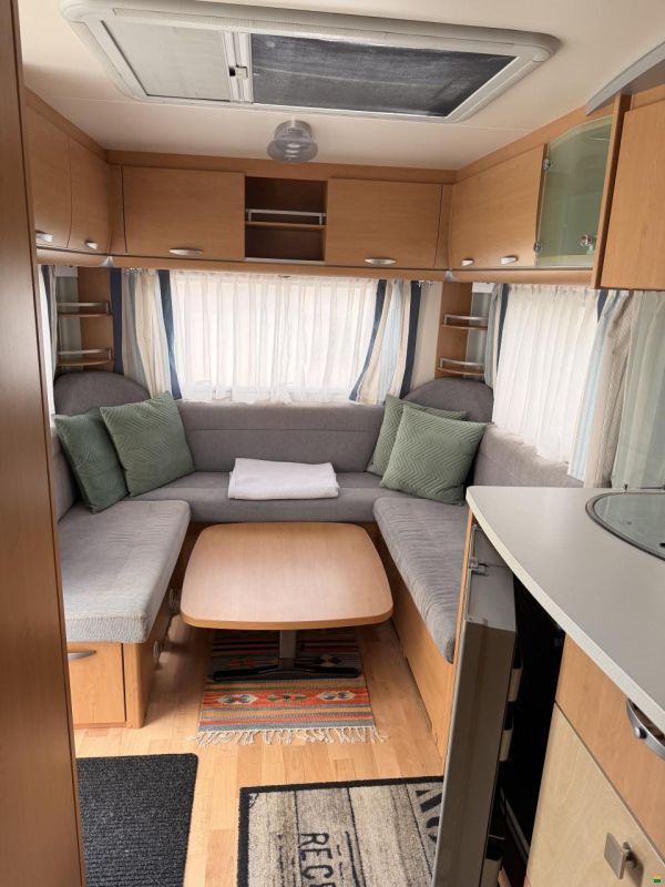 Knaus Südwind FU 500
