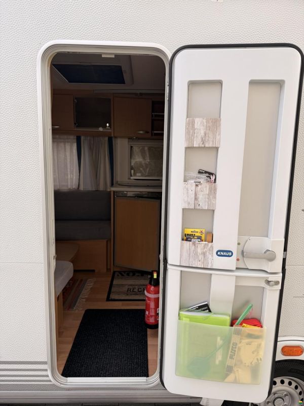 Knaus Südwind FU 500