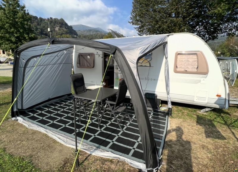 Knaus Südwind FU 500