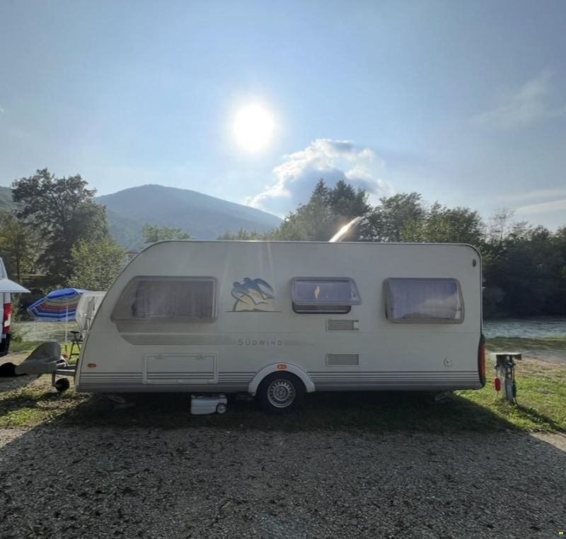 Knaus S&uuml;dwind FU 500