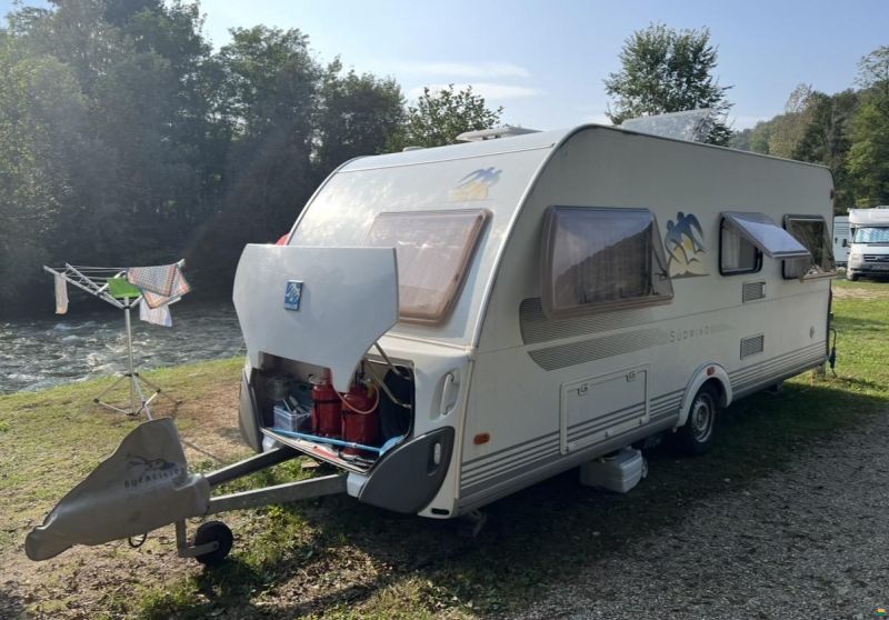 Knaus S&uuml;dwind FU 500