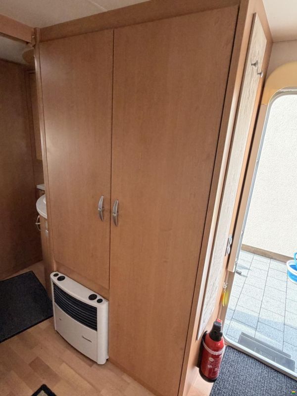 Knaus Südwind FU 500