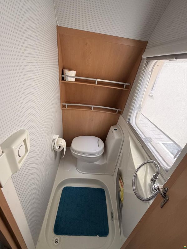 Knaus Südwind FU 500