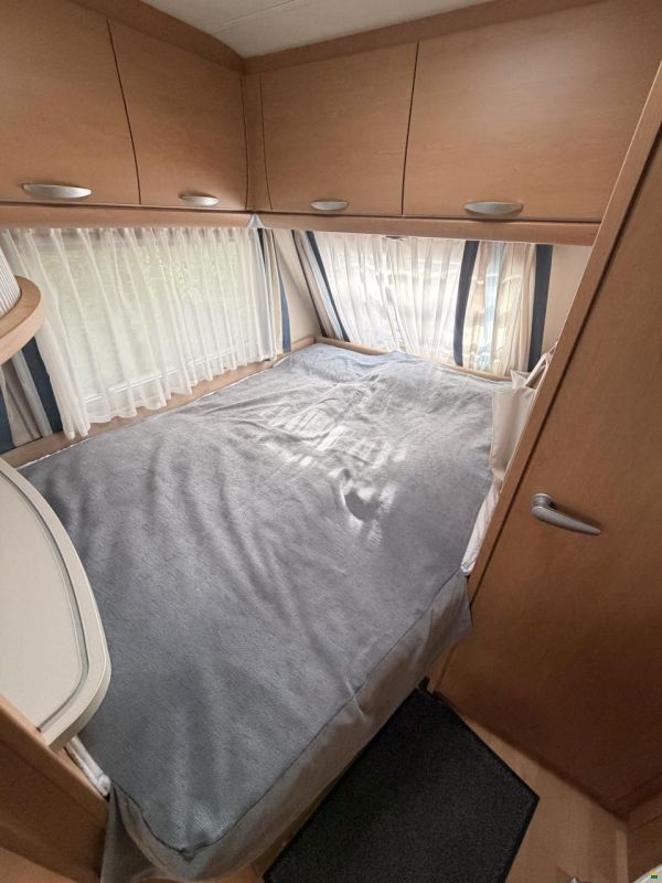 Knaus Südwind FU 500