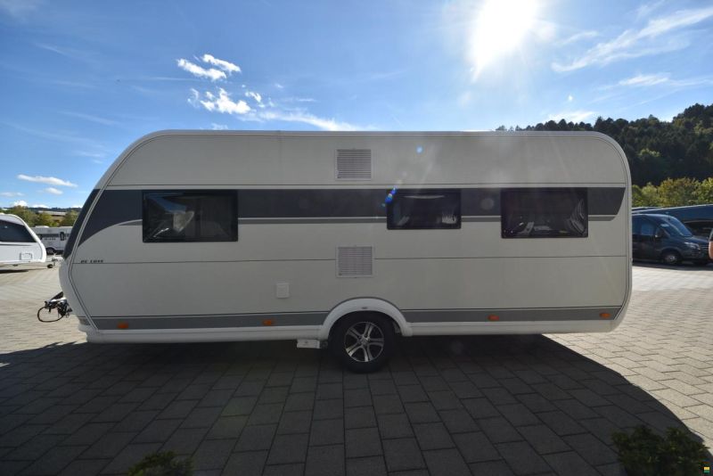 Hobby 515 UHL De Luxe