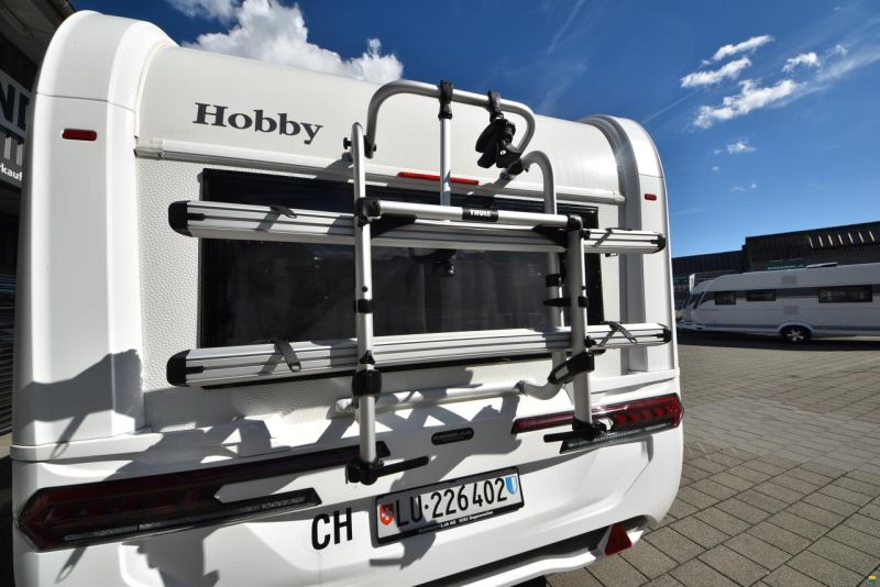 Hobby 515 UHL De Luxe