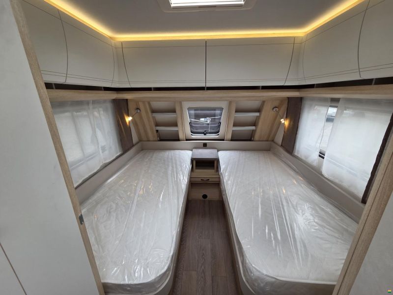 Hobby 515 UHL De Luxe