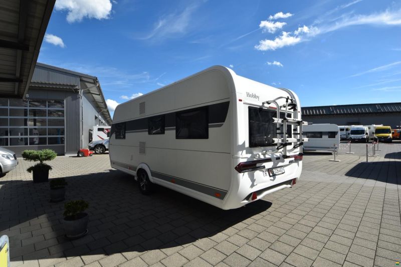 Hobby 515 UHL De Luxe