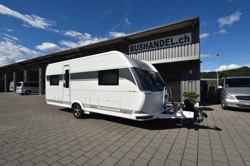 Hobby 515 UHL De Luxe