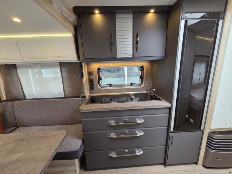 Hobby 515 UHL De Luxe