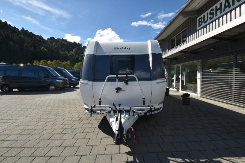 Hobby 515 UHL De Luxe