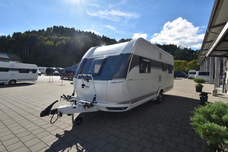 Hobby 515 UHL De Luxe