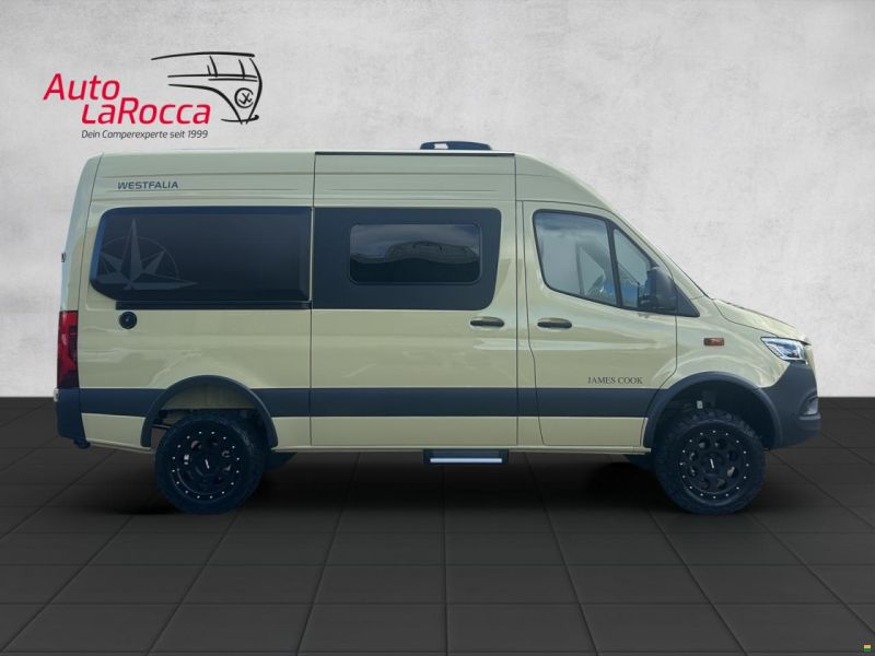 Westfalia James Cook 600D Premium