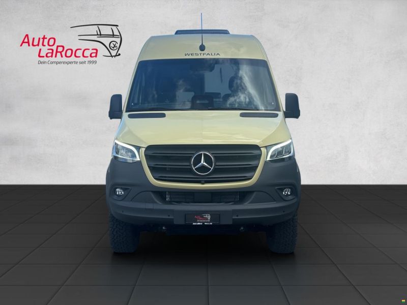 Westfalia James Cook 600D Premium
