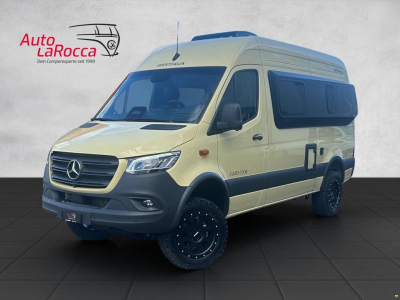 Westfalia James Cook 600D Premium