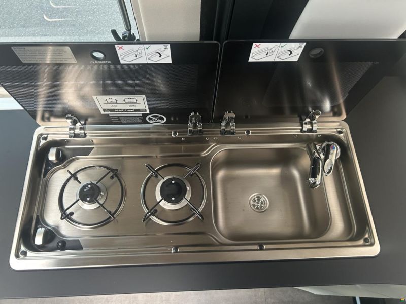 Westfalia James Cook 600D Premium