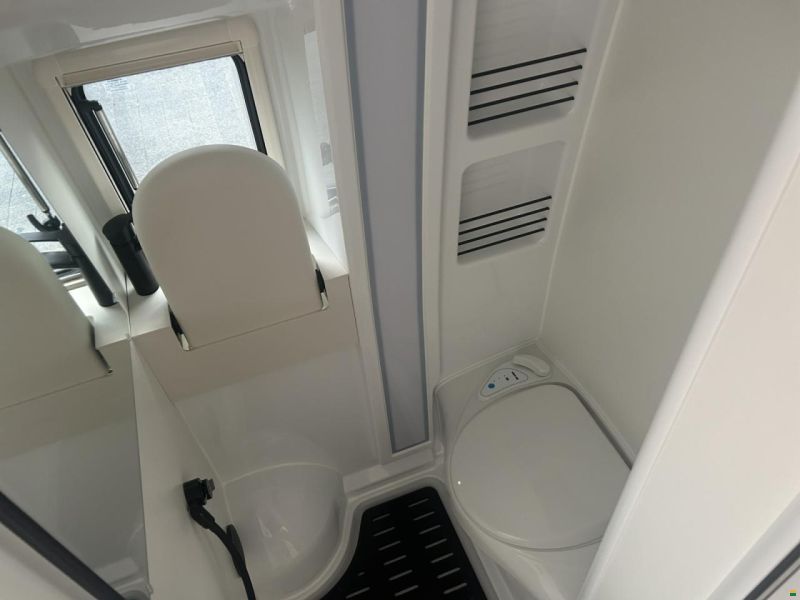 Westfalia James Cook 600D Premium