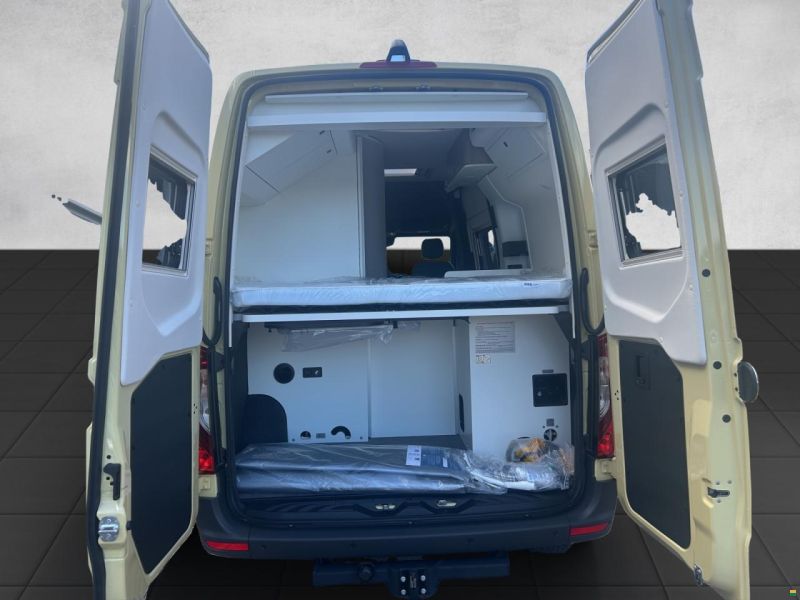 Westfalia James Cook 600D Premium
