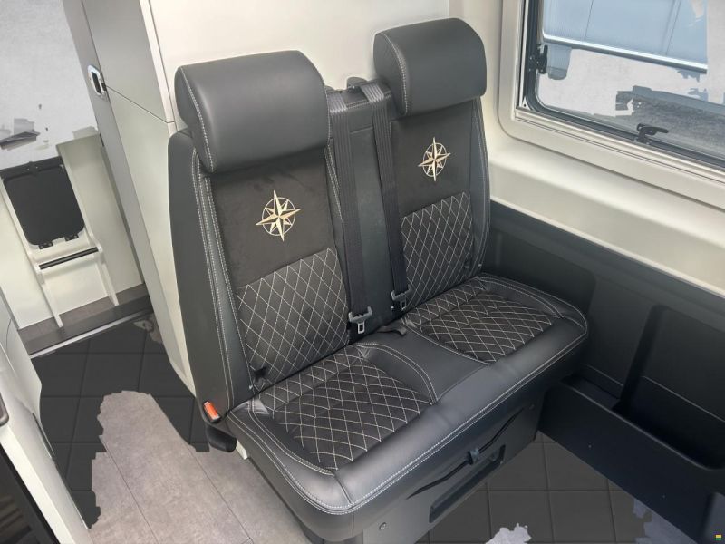 Westfalia James Cook 600D Premium