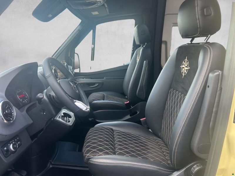 Westfalia James Cook 600D Premium