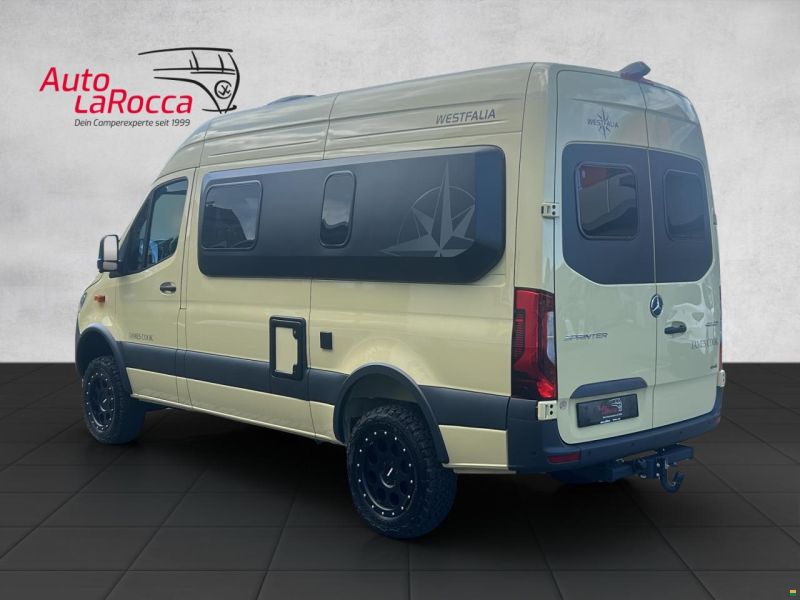 Westfalia James Cook 600D Premium