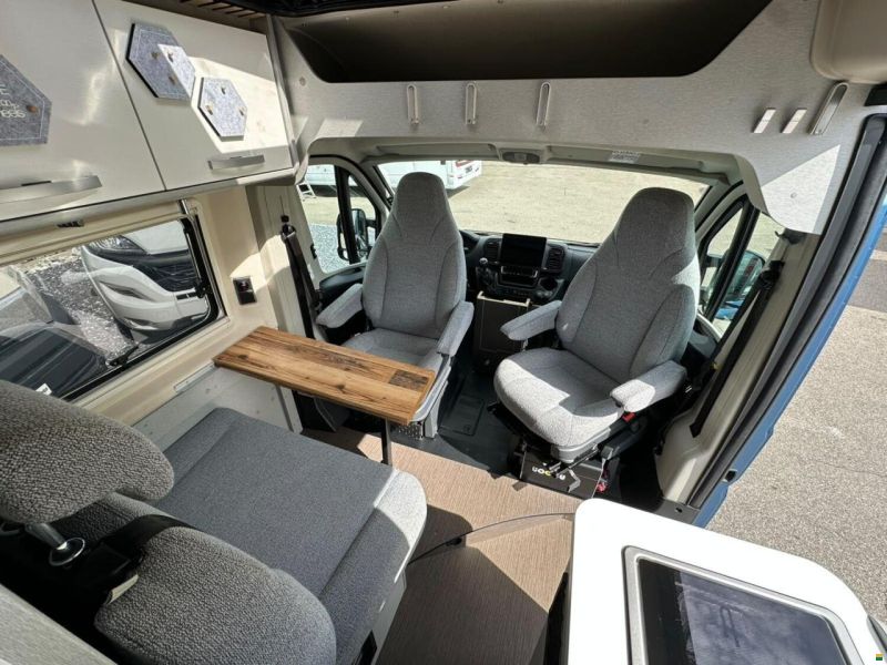 Hymer Free Blue Evolution 540