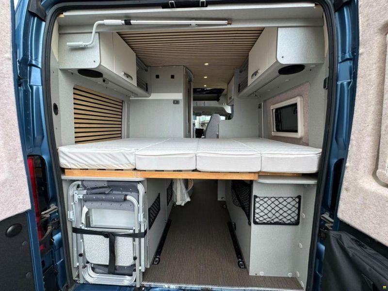 Hymer Free Blue Evolution 540