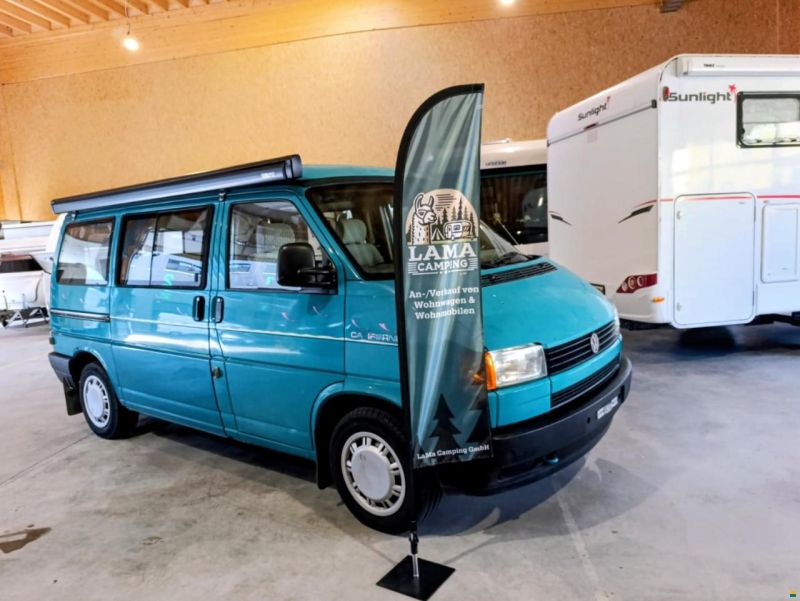 Volkswagen T4 California