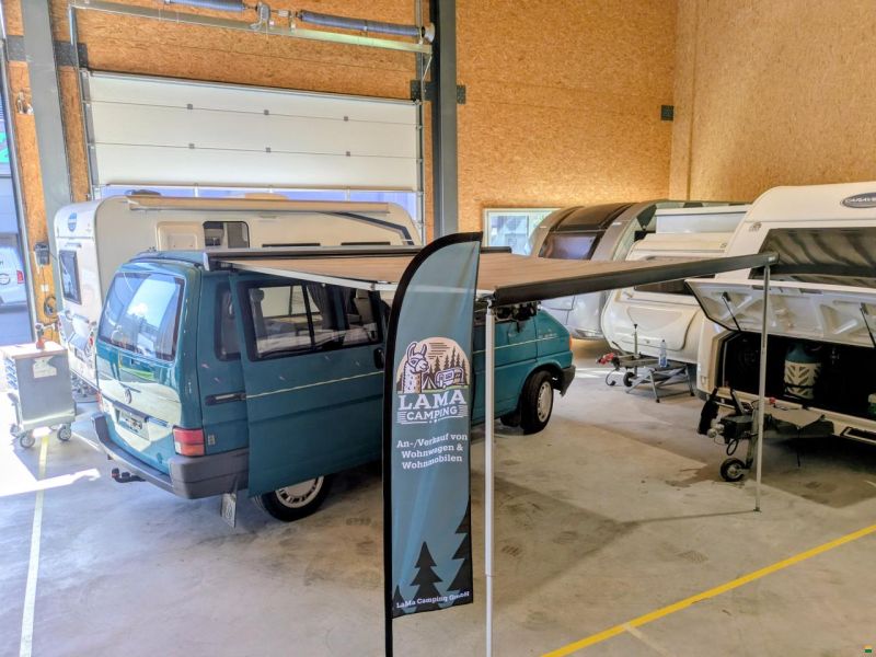 Volkswagen T4 California