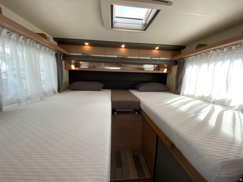 Knaus Sky TI 650MEG Fiat Ducato 150PS