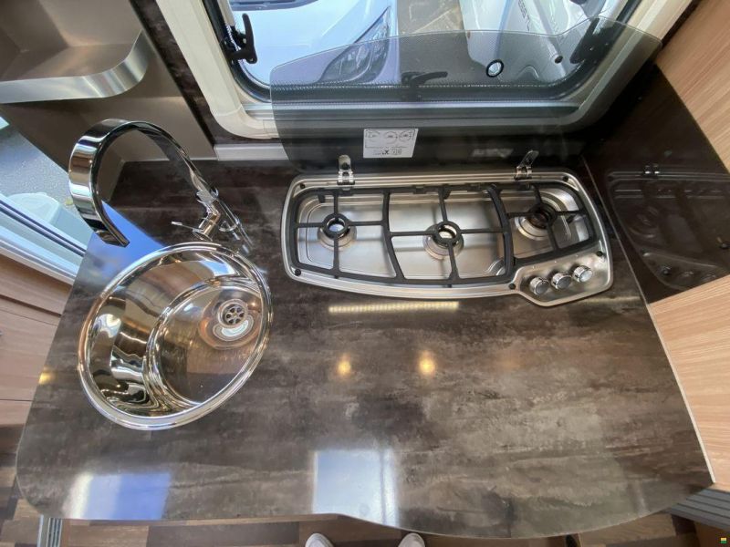 Knaus Sky TI 650MEG Fiat Ducato 150PS