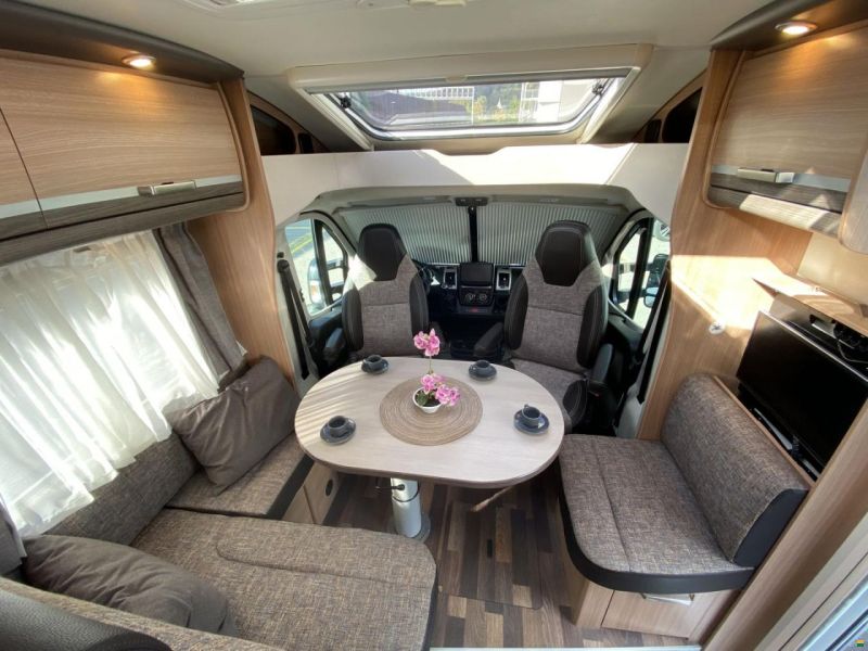 Knaus Sky TI 650MEG Fiat Ducato 150PS